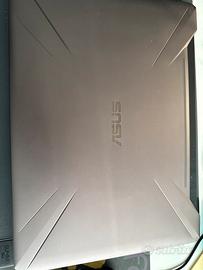 Notebook gaming ASUS TUF FX505G i7 GTX 1050