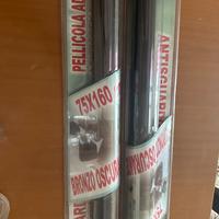 Pellicola antisgurdo