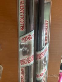 Pellicola antisgurdo