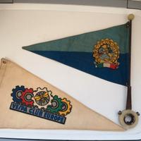 Bandierine Vespa Club 