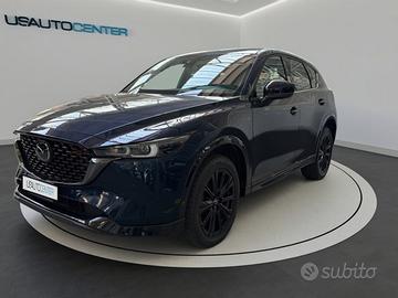 MAZDA CX-5 II 2022 - CX-5 2.0 mhev Homura Comfort