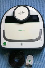 robot aspirapolvevere  folletto vr200