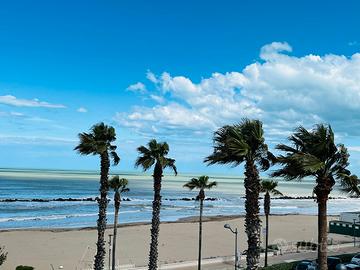 Montesilvano mare prima settimana luglio