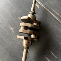 Albero motore t max 500