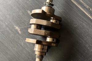 Albero motore t max 500