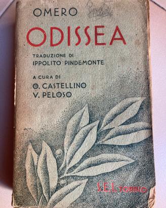 Odissea edizione del 1941