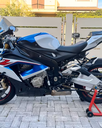 BMW S1000RR 2017