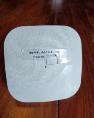 webcube 4G LTE