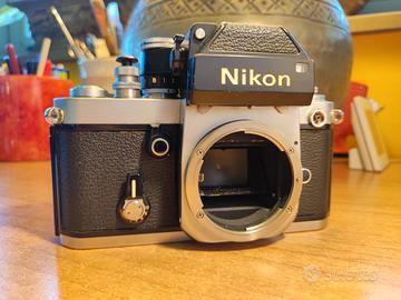 Nikon F2