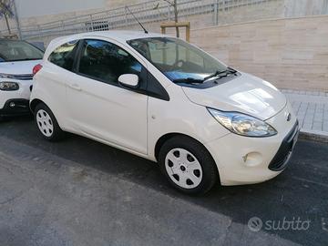 Ford Ka 1.2 8V 69CV - Neopatentati