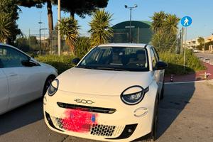 Fiat 600 icon serie speciale 1.2 hybrid benzina