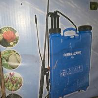 pompa zaino disserbante 12 litri 