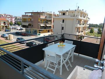 Appartamento 4 posti letto, 250 mt dal mare