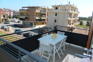 Appartamento 4 posti letto, 250 mt dal mare