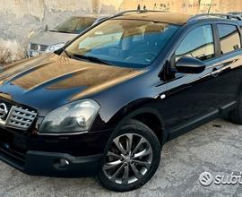 Nissan Qashqai 2.0dci 150cv n-tec 4x4 automatica