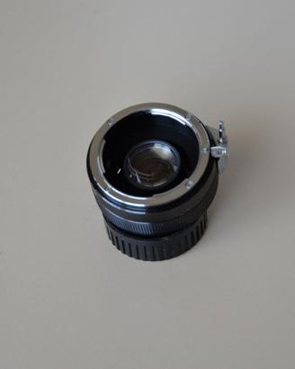 Moltiplicatore di focale SIgma per Nikon