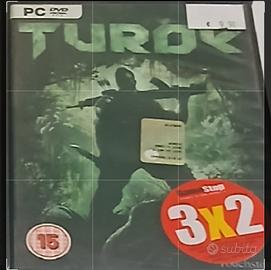 gioco pc turok