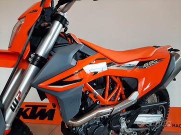 KTM 690 Enduro