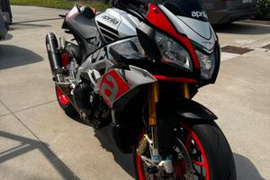 Aprilia Tuono V4 1100 Factory