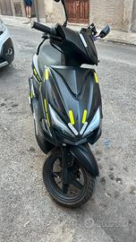 Lo scooter va bene, nessun problema