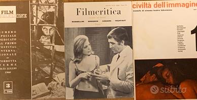 Riviste diverse di Cinema e TV