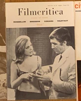 Riviste diverse di Cinema e TV