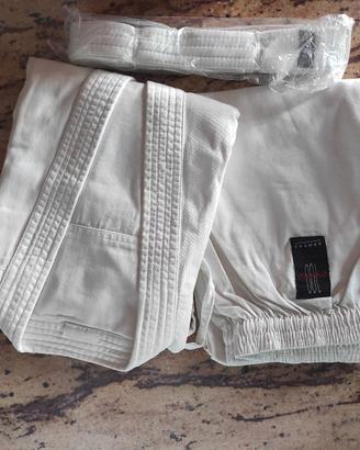 Kimono karate bambino 
