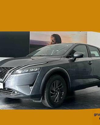 Nissan Qashqai 1.3 mhev business 2wd 140cv