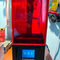 Elegoo Mars 2 pro stampante a resina