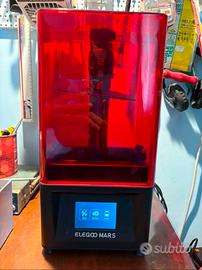 Elegoo Mars 2 pro stampante a resina