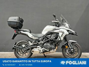 Benelli TRK 502 Abs