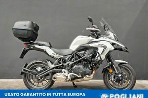 Benelli TRK 502 Abs