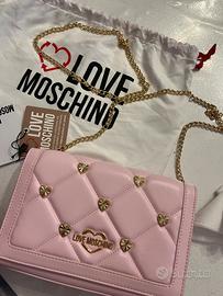 Borsa Love Moschino nuova