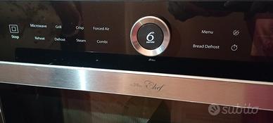 Forno a Microonde. Whirlpool