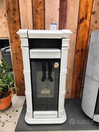 stufa a pellet Saint Moritz supreme|Thermorossi