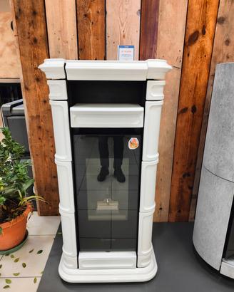 stufa a pellet Saint Moritz supreme|Thermorossi