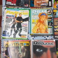 Anni 90 Riviste Videogame Play Xbox