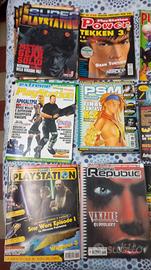 Anni 90 Riviste Videogame Play Xbox