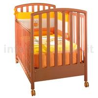 Lettino Pali ciliegio