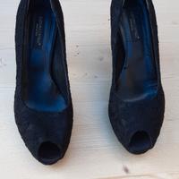 Scarpe donna Luciana Cavalli nere