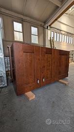 pensile in legno