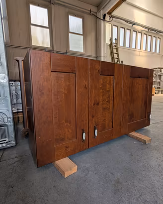 pensile in legno