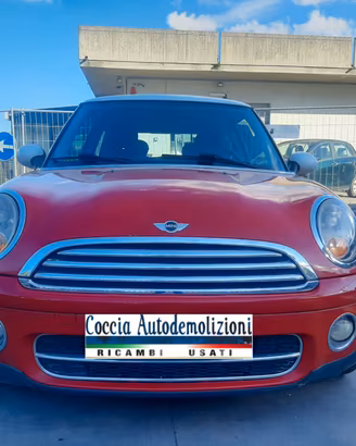 MINI COOPER D R56