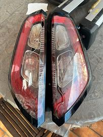 Fanale posteriore punto evo Led Funzionante