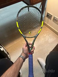 Babolat Pure Aero 100 - 300 gr - Carlos Alcaraz