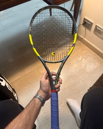 Babolat Pure Aero 100 - 300 gr - Carlos Alcaraz
