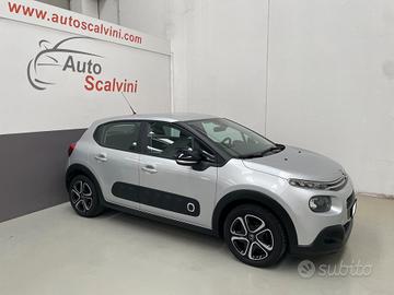 Citroen C3 1.2 82CV Shine#CINGHIA FATTA