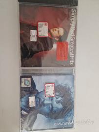 Lotto CD originali Simply Red ancora sigillati