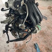 MOTORE Chevrolet Matiz 800cc 38kW 52Cv A08S3 2007