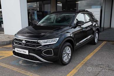 Volkswagen T-Roc 1.5 TSI ACT DSG Life